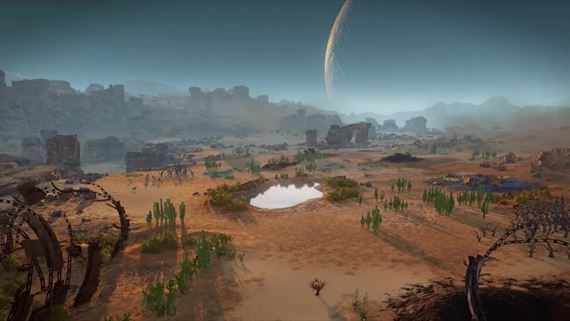 Stranded: Alien Dawn má dátum vydania na PC a konzoly