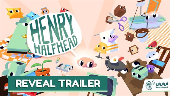 Henry Halfhead v�m umo�n� spozn�va� veci a z�i� sa s nimi