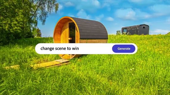 Adobe Firefly AI predstavené