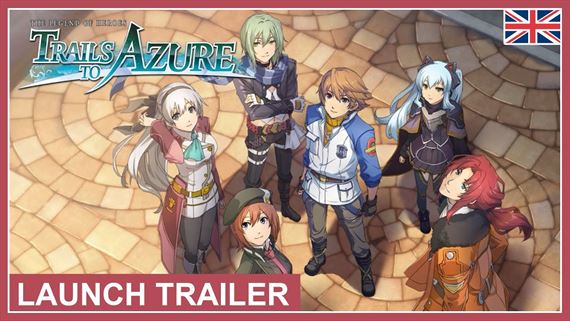 The Legend of Heroes: Trails to Azure vstupuje do vojny