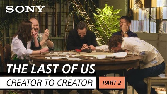 The Last of Us - Creator To Creator part 2
