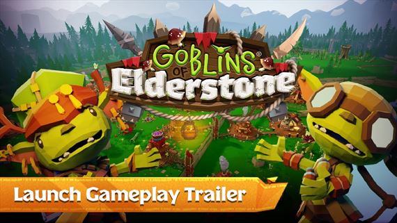 Goblins of Elderstone m� kone�ne v�etko pripraven� v dokon�enej hre