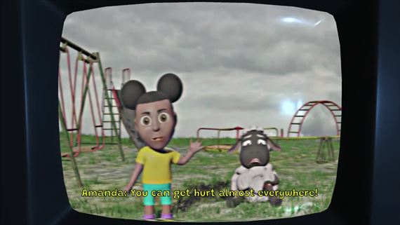 Horor Amanda the Adventurer dostal d�tum vydania