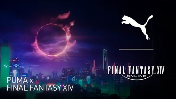 Final Fantasy XIV Online a PUMA ohlásili novú kolekciu odevov