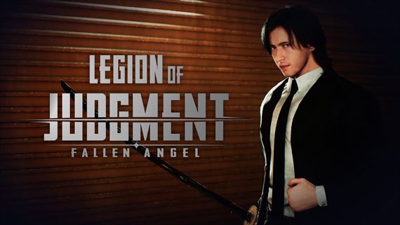 Legion of Judgment: Fallen Angel zaútočí katanou na PC a Playstation