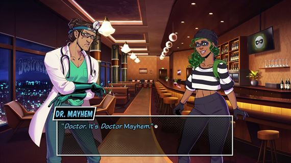 Penny Larceny: Gig Economy Supervillain predstavuje šikovnú zlodejku