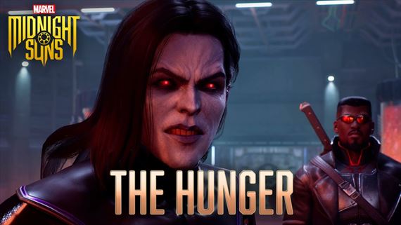 Marvel's Midnight Suns dostal DLC The Hunger, prišiel Morbius