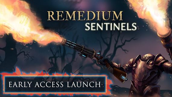Remedium: Sentinels čelí presile v prvých prestrelkách