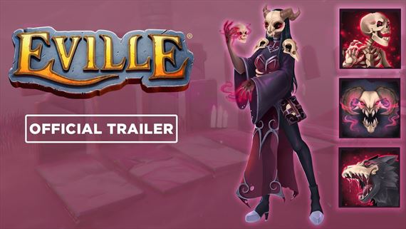 Do Eville prišiel Necromancer, vyžiadala si ho komunita