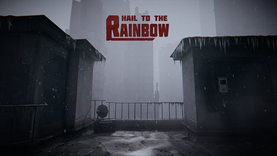Hail to the Rainbow bude mrzn, ale bojova o preitie