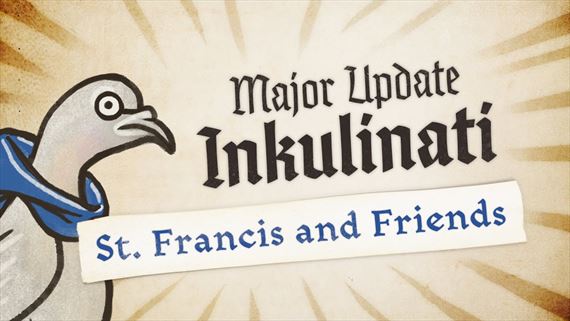 Inkulinati rozbieha crossover s Pentimentom