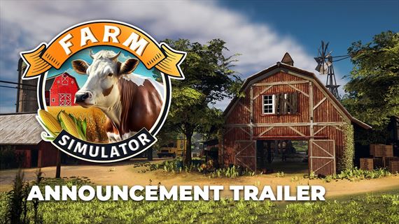 Farm Simulator ohlásený, spraví z vás mešťana na vidieku
