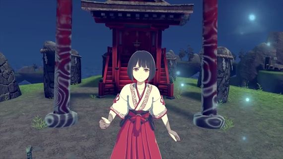 The Tale of Onogoro hra vyjde retailovo na PSVR 2