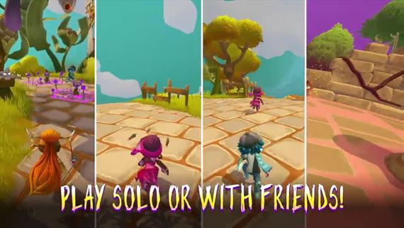 Voodolls testuje svoje mysteriózne svety, pridajte sa