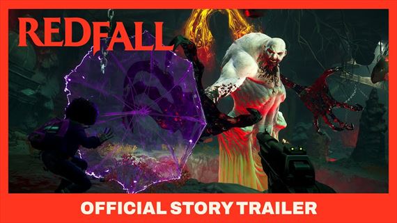Redfall prve dostal prbehov trailer