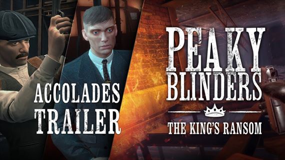Peaky Blinders: The King's Ransom sa chváli hodnoteniami