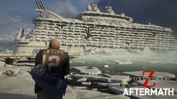 World War Z: Aftermath dostáva Against All Odds update