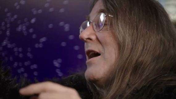 Ako Jeff Minter vytvoril modernú automatovku Akka Arrh