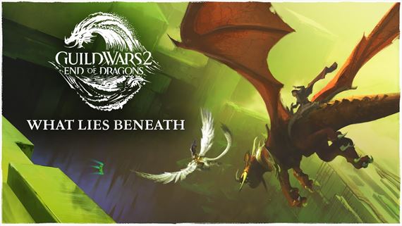 What Lies Beneath update prináša nový obsah do Guild Wars 2