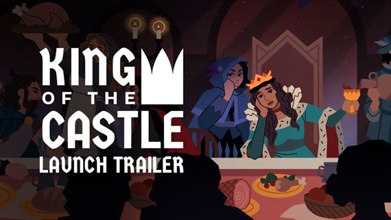 King of the Castle u� bojuje na Steame