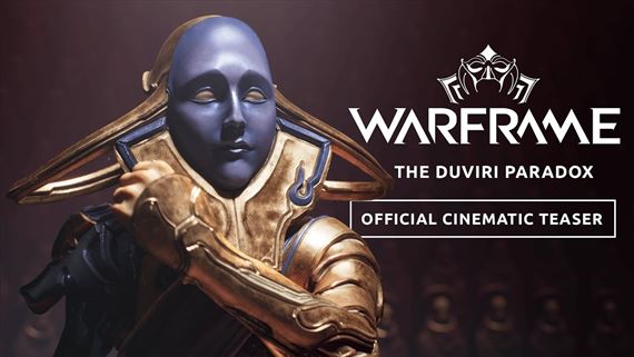 Warframe v apríli dostane svoju najambicióznejšiu expanziu The Duviri Paradox