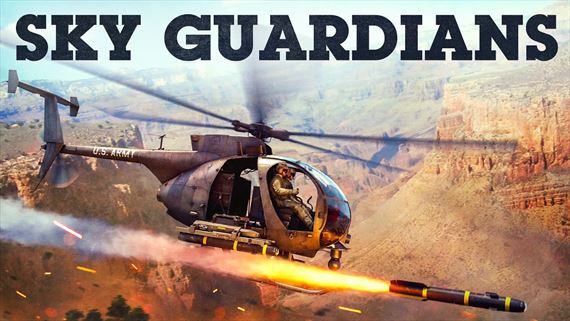 War Thunder pribliuje Sky Guardians Update