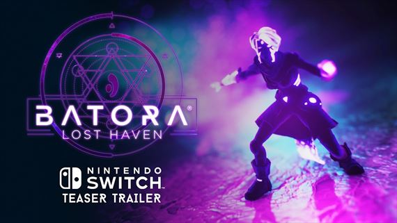 Batora: Lost Haven budúci mesiac príde na Switch
