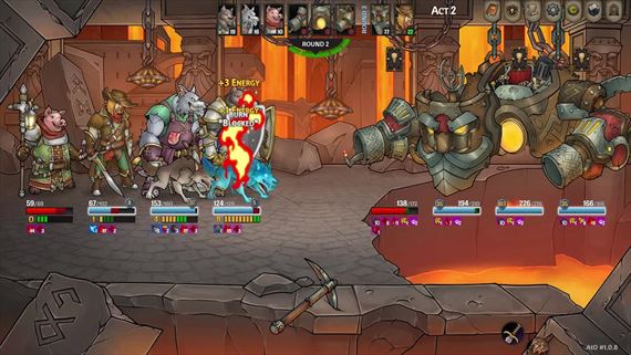 Across the Obelisk dostal The Wolf Wars DLC