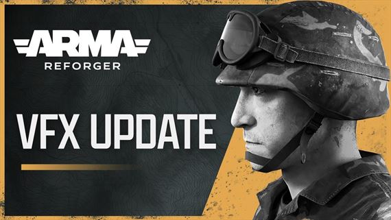 Arma: Reforger dostala VFX update