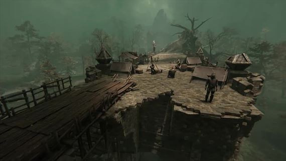 Tainted Grail: Conquest vyšiel v Early Access