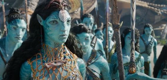 Avatar: The Way of Water dostal dtum vydania v digitlnej podobe