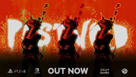 Šialená akcia Post Void vyšla na konzoly