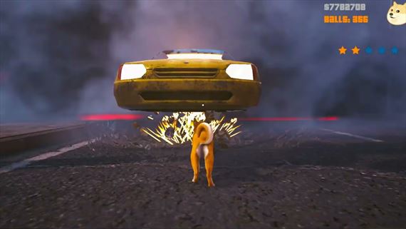 Doge Simulator bude simulator psa podobn� Goat Simulatoru