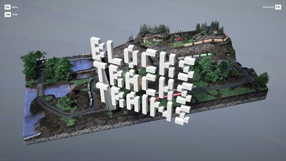 Blocks Tracks Trains sa rozrast� o nov� obsah