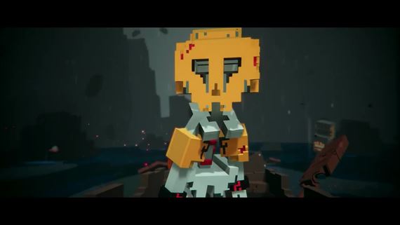 Kockovaná akčná hra DE-EXIT dostala dátum vydania