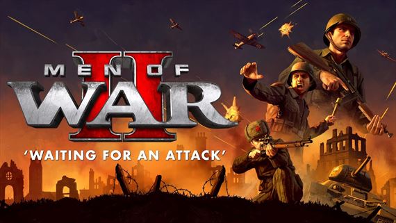 Men of War II predvdza aliu skladbu zo svojho soundtracku