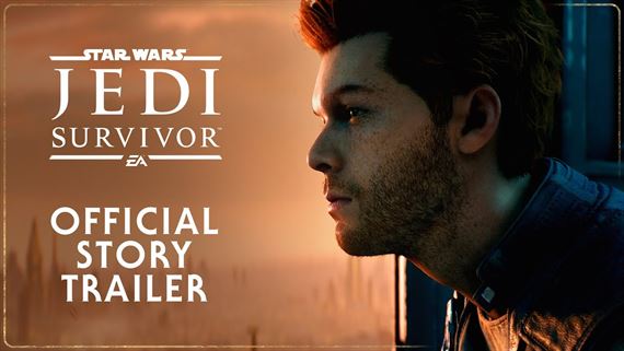 Star Wars: Jedi Survivor dostal príbehový trailer