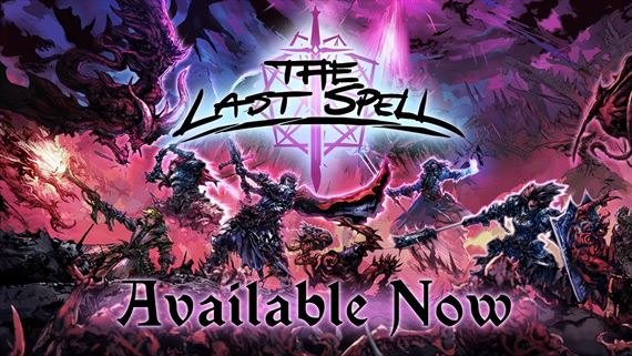 RPG The Last Spell vyla na PC a konzolch