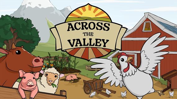 Farmársky VR titul Across the Valley dostal dátum vydania