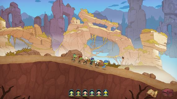 Goblin Stone bude bojovať za práva malých zelených goblinov