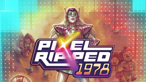 Atari predstavuje nostalgickú VR adventúru Pixel Ripped 1978
