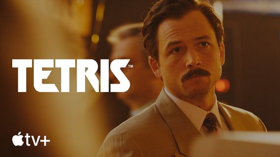 Tetris - filmový trailer