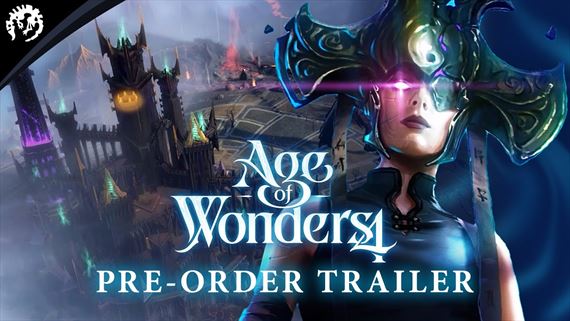 Age of Wonders 4 približuje príbeh a obsah po vydaní