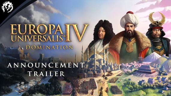 Europa Universalis IV: Domination expanzia prinesie kopu novch monost
