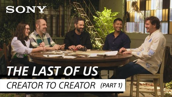 Creator to Creator: The Last of Us  I.