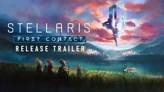 Stellaris: First Contact sa dnes poksi o prv kontakt