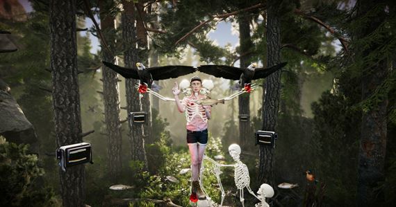 Netradičný triler The Forest Cathedral dnes vychádza