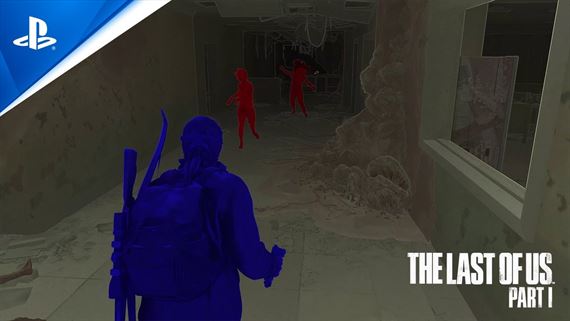 The Last of Us Part 1 ukazuje svoje funkcie