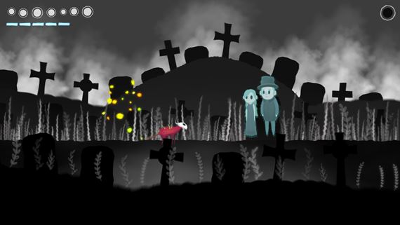 Temn metroidvania The Guise dostala dtum vydania