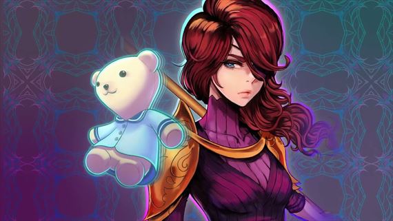 9 Years of Shadows vychdza z tieov, pomte jednookej hrdinke